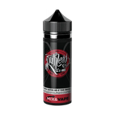RUTHLESS 100ML SHORTFILL RED